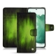 Funda de piel Samsung Galaxy S22+