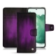 Samsung Galaxy S22+ leather case