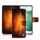 Samsung Galaxy S22+ leather case