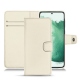Funda de piel Samsung Galaxy S22+