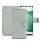 Custodia in pelle Samsung Galaxy S22+