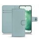 Samsung Galaxy S22+ leather case