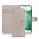 Capa em pele Samsung Galaxy S22+