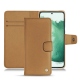 Capa em pele Samsung Galaxy S22+