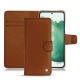 Housse cuir Samsung Galaxy S22+