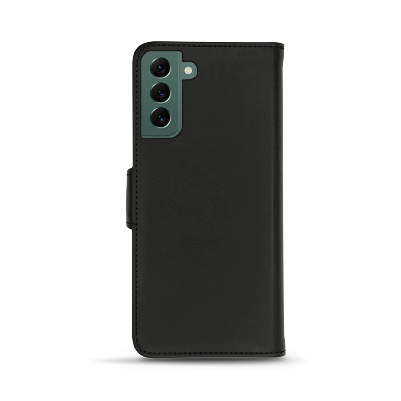 Custodia in pelle Samsung Galaxy S22+