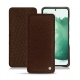 Funda de piel Samsung Galaxy S22+ - Châtaigne ( Pantone 476C ) 
