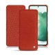 Housse cuir Samsung Galaxy S22+ - Papaye ( Pantone 180C ) 