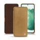 Funda de piel Samsung Galaxy S22+ - Sable vintage ( Roughtcut - Gaucho#57254 ) 