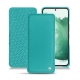Funda de piel Samsung Galaxy S22+ - Bleu fluo