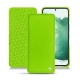 Funda de piel Samsung Galaxy S22+ - Vert fluo