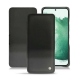 Lederschutzhülle Samsung Galaxy S22+ - Onyx ( Black ) 