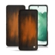 가죽 커버 Samsung Galaxy S22+ - Marron Patine