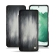 Funda de piel Samsung Galaxy S22+ - Gris Patine