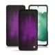 Housse cuir Samsung Galaxy S22+ - Violet Patine