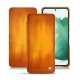 Funda de piel Samsung Galaxy S22+ - Orange Patine