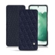 Custodia in pelle Samsung Galaxy S22+ - Cobalt - Couture ( Pantone 2766C ) 