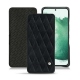 가죽 커버 Samsung Galaxy S22+ - Dark vintage - Couture