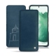 Funda de piel Samsung Galaxy S22+ - Blu mediterran