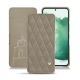 Funda de piel Samsung Galaxy S22+ - Darboun sabla - Couture