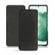 Funda de piel Samsung Galaxy S22+ - Noir PU