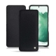 Capa em pele Samsung Galaxy S22+ - Noir élégant