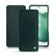 Custodia in pelle Samsung Galaxy S22+ - Vert séduisant