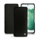 Funda de piel Samsung Galaxy S22+ - Noir Veggie