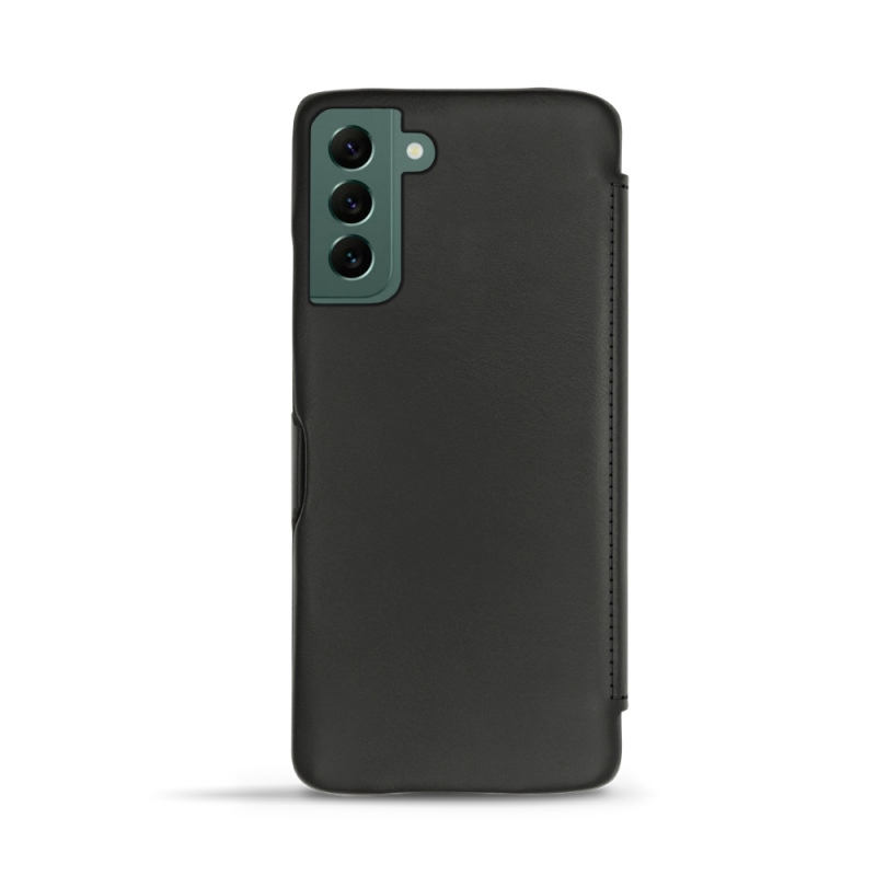 Housse cuir Samsung Galaxy S22+