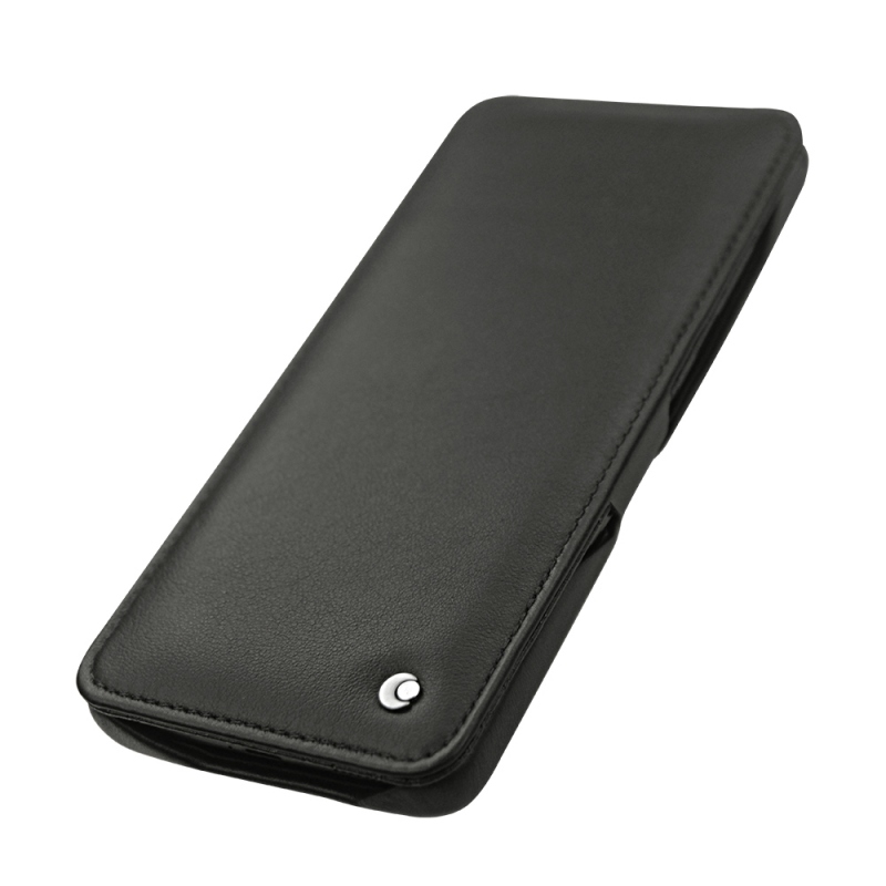 Funda de piel Samsung Galaxy S22+