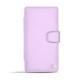Capa em pele Sony Xperia Z3 Compact  - Lilas ( Nappa - Pantone 2645U ) 
