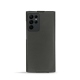 Samsung Galaxy S22 Ultra leather case