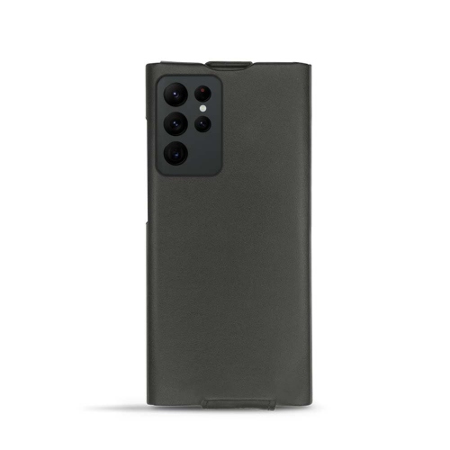                                                                                                                     Lederschutzhülle Samsung Galaxy S22 Ultra
                                                                                                              