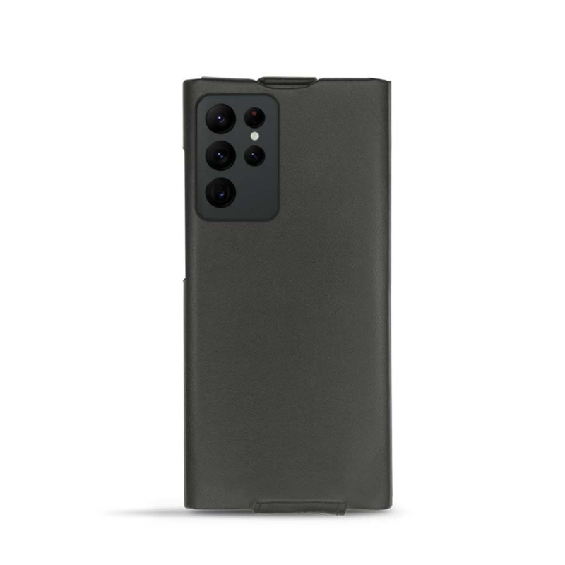 Samsung Galaxy S22 Ultra leather case
