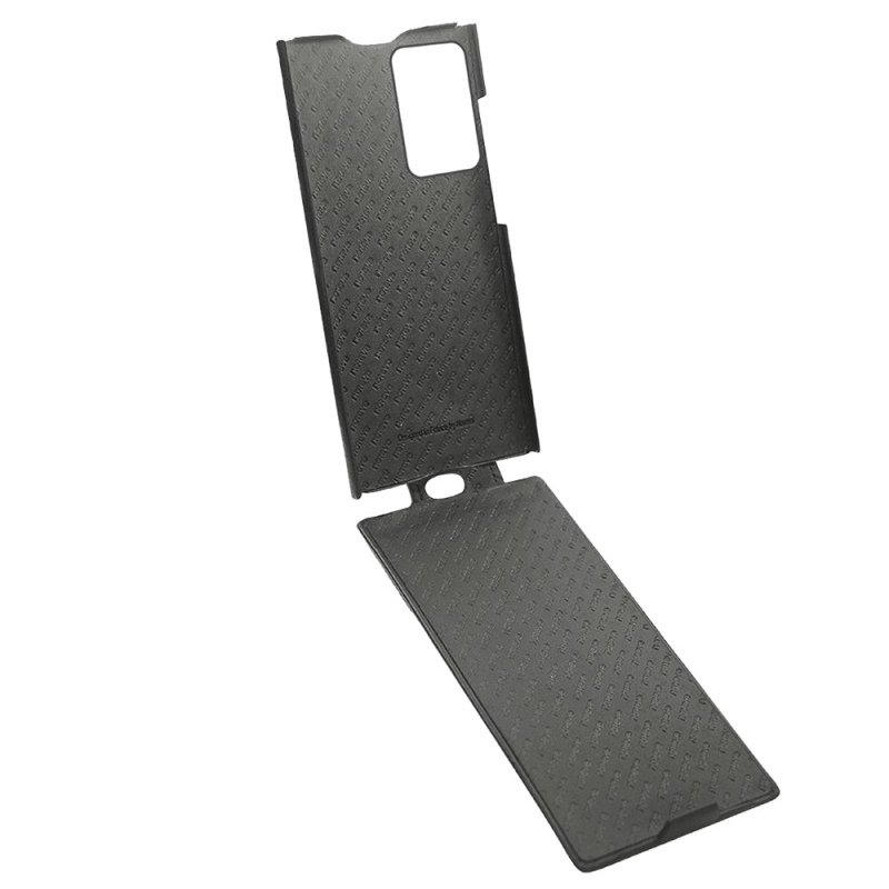 Housse cuir Samsung Galaxy S22 Ultra