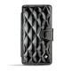 Housse cuir Sony Xperia Z3 Compact  - Onyx - Couture
