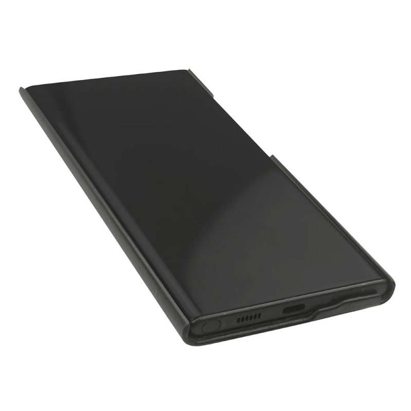 Coque cuir Samsung Galaxy S22 Ultra