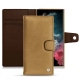 Funda de piel Samsung Galaxy S22 Ultra - Sable vintage ( Roughtcut - Gaucho#57254 ) 