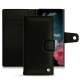 Custodia in pelle Samsung Galaxy S22 Ultra - Noir Veggie