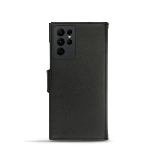                                                                                                                     Lederschutzhülle Samsung Galaxy S22 Ultra
                                                                                                              