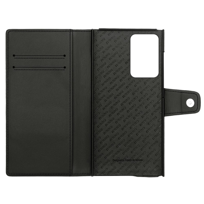 Custodia in pelle Samsung Galaxy S22 Ultra