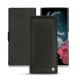 硬质真皮保护套 Samsung Galaxy S22 Ultra - Noir ( Nappa - Black ) 