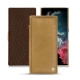 Funda de piel Samsung Galaxy S22 Ultra - Sable vintage ( Roughtcut - Gaucho#57254 ) 