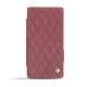 硬质真皮保护套 Sony Xperia Z3 Compact  - Passion vintage - Couture