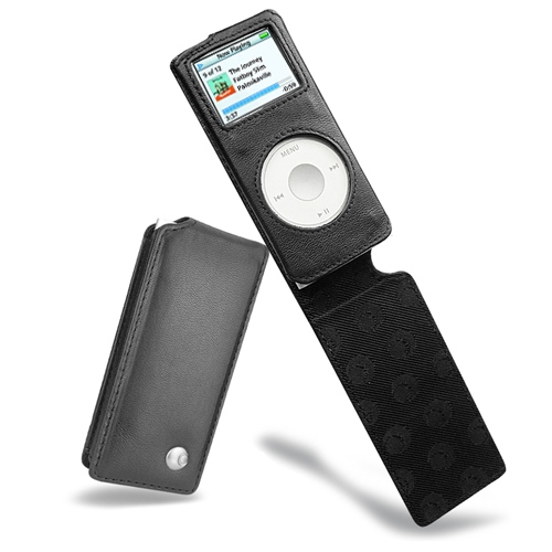 가죽 커버 Apple iPod Nano G2 