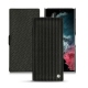 硬质真皮保护套 Samsung Galaxy S22 Ultra - Abaca nero