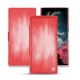 Custodia in pelle Samsung Galaxy S22 Ultra - Rose Patine