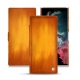 Funda de piel Samsung Galaxy S22 Ultra - Orange Patine
