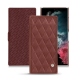 Housse cuir Samsung Galaxy S22 Ultra - Passion vintage - Couture