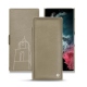 Custodia in pelle Samsung Galaxy S22 Ultra - Darboun sabla